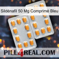 Sildénafil 50 Mg Comprimé Bleu cialis4